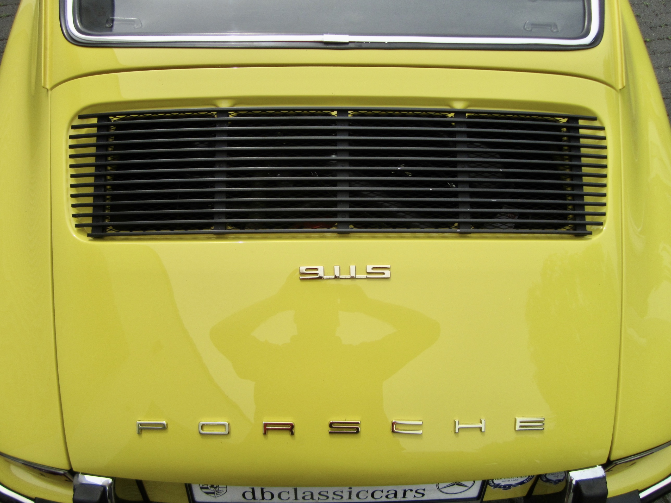 Porsche 911 S 2.2  Matching-Number Verkauft Sold (Bild 61)